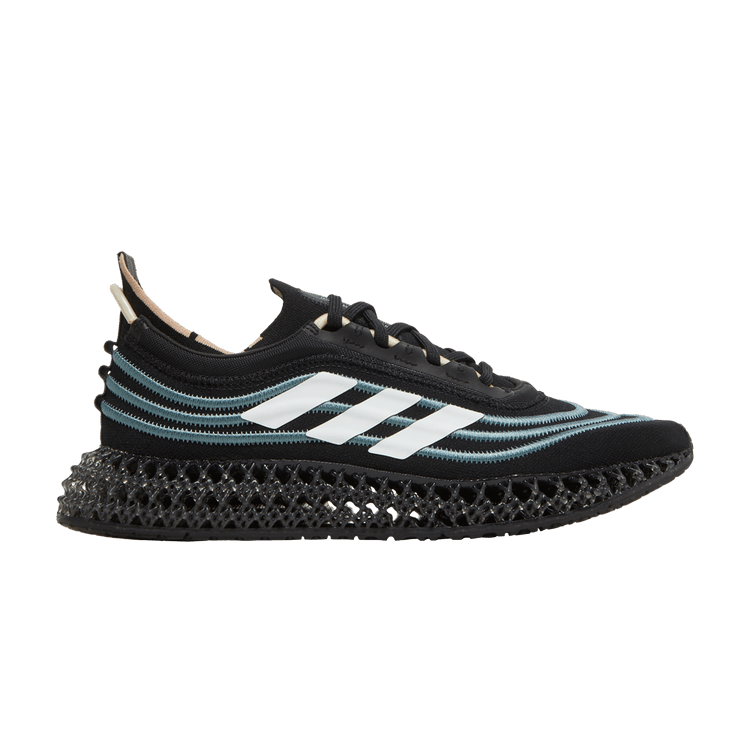 adidas 4DFWD Parley Black Emerald