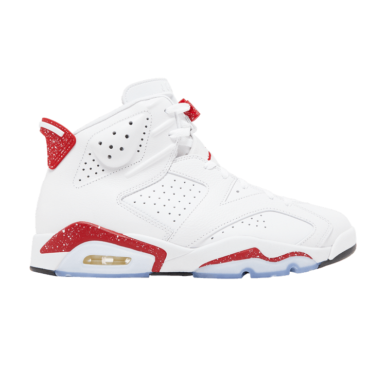 Jordan 6 Retro Red Oreo