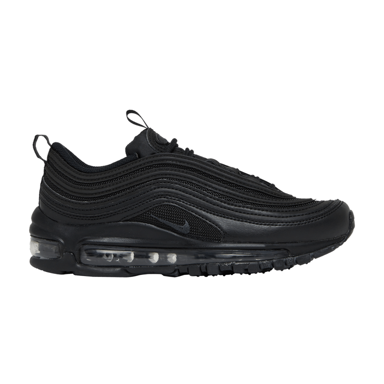 Nike Air Max 97 Next Nature Black Dark Smoke Grey (Women's)