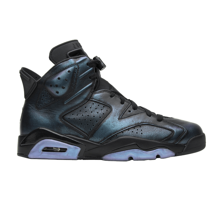 Jordan 6 Retro All-Star Chameleon (2017)