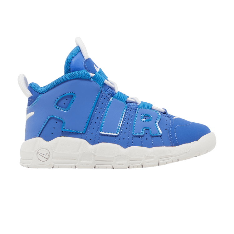 Nike Air More Uptempo Battle Blue (TD)