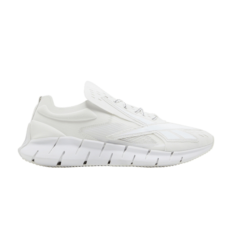 Reebok Zig 3D Storm Maison Margiela Memory Of White