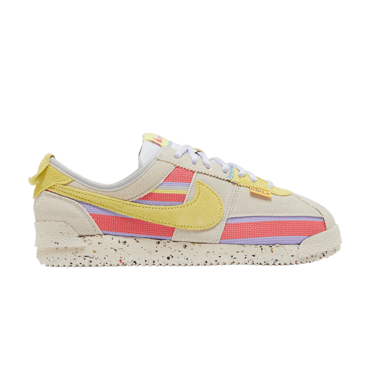 Nike Cortez Union Lemon Frost