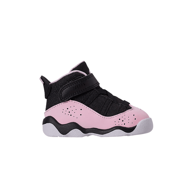 Jordan 6 Rings Black Pink (TD)