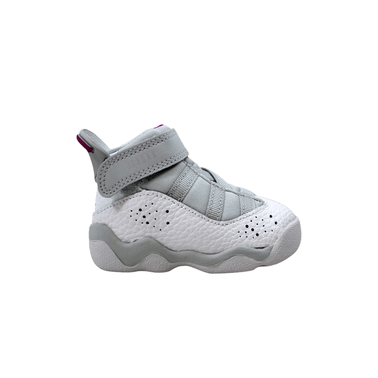 Jordan 6 Rings Pure Platinum (TD)