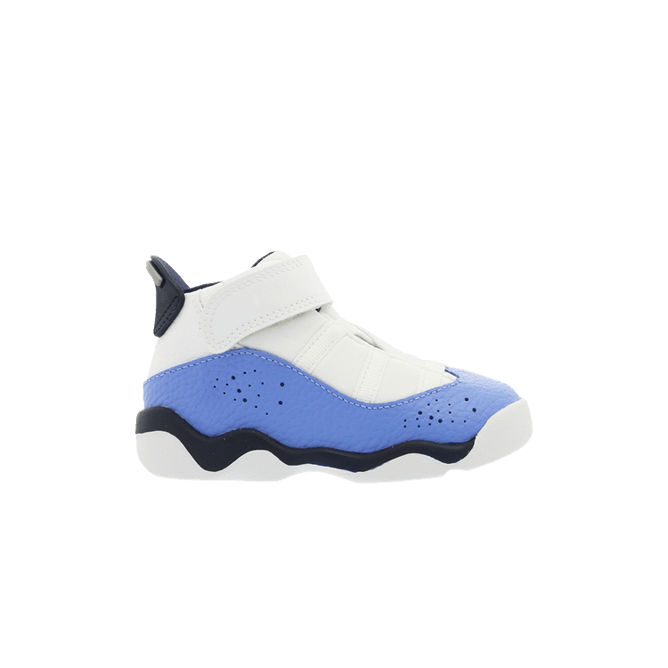 Jordan 6 Rings White Midnight Navy (TD)