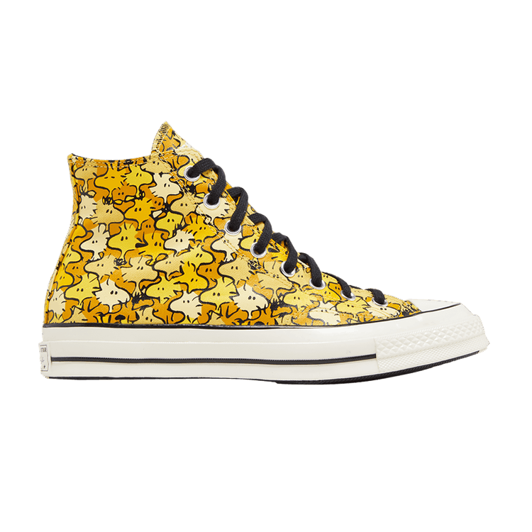 Converse Chuck Taylor All Star 70 Hi Peanuts Woodstock