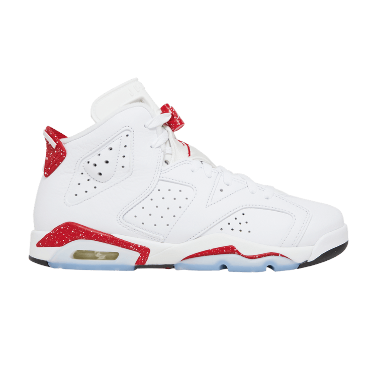 Jordan 6 Retro Red Oreo (GS)