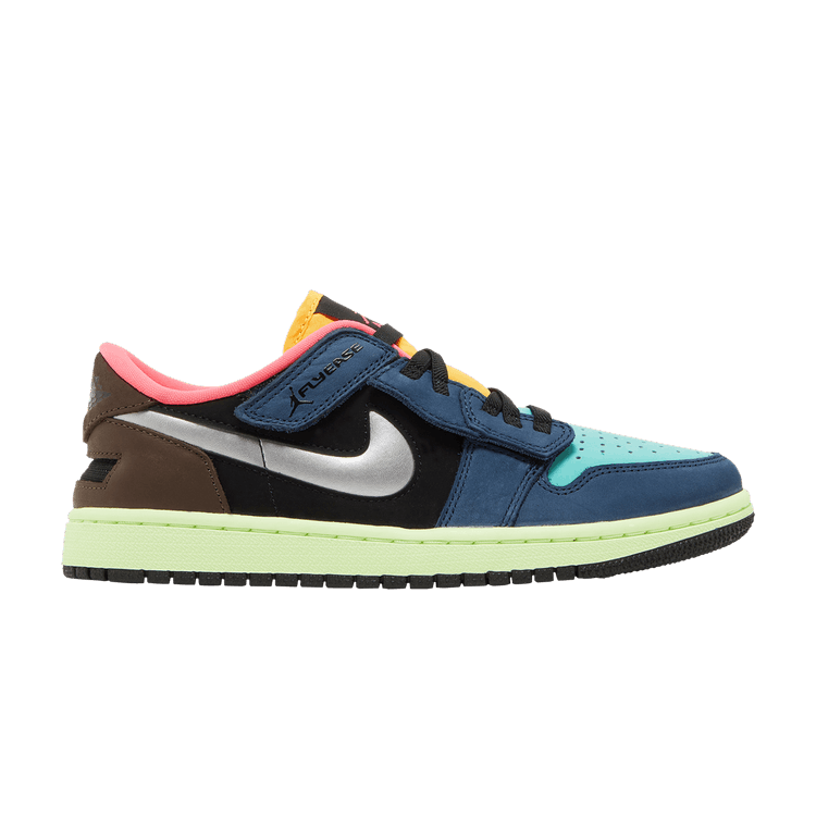 Jordan 1 Low FlyEase Bio Hack