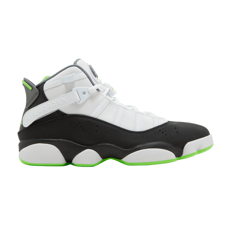 Jordan 6 Rings Altitude Green