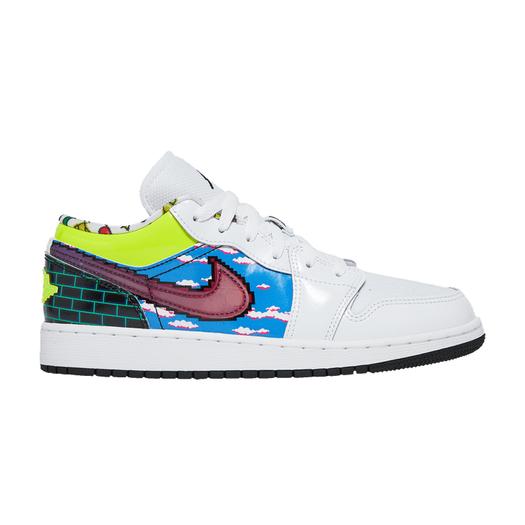 Jordan 1 Low Old School Gaming (GS)