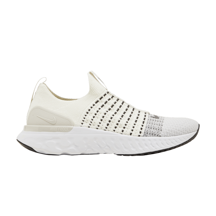 Nike React Phantom Run Flyknit 2 Sail Light Bone