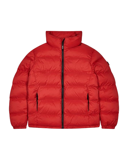 Trapstar It's A Secret Puffer - Red