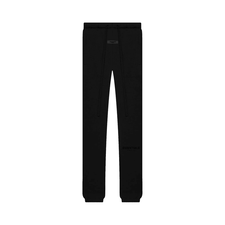 Fear of God Essentials Sweatpants 'Stretch Limo' - Side Kicks