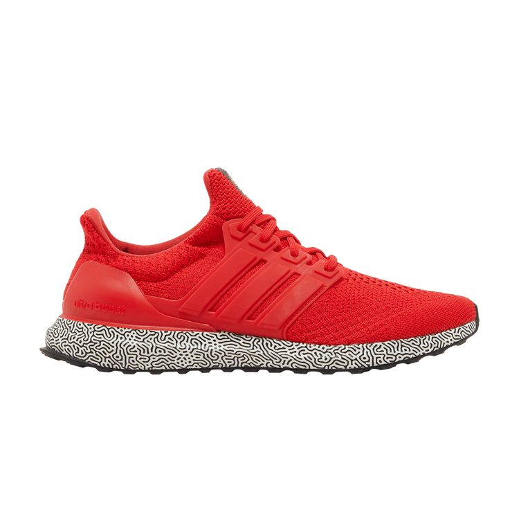 adidas Ultra Boost DNA Vivid Red