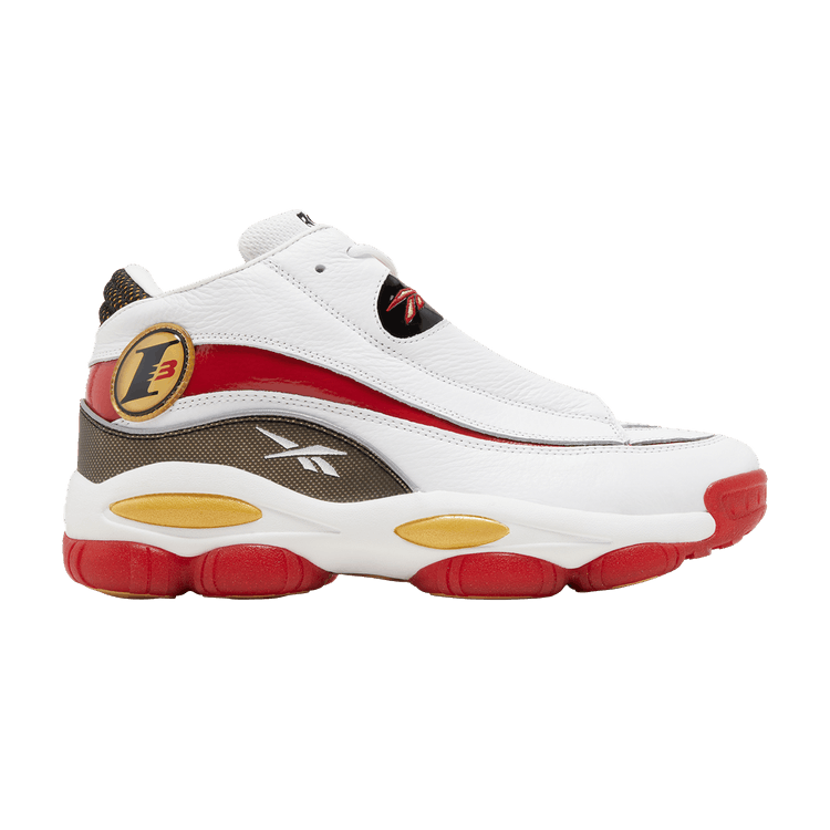 Reebok The Answer DMX OG White Red (2022)