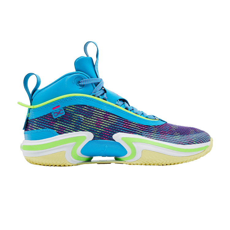 Jordan 36 Low Luka Doncic PE (GS)