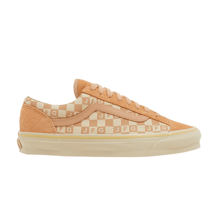 Vans Vault OG Style 36 LX Joe Freshgoods The Honeymoon Stage Peach