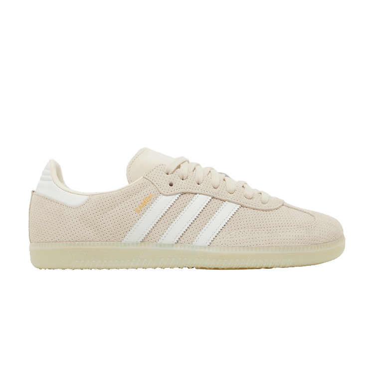 adidas Samba OG Wonder White Linen Green