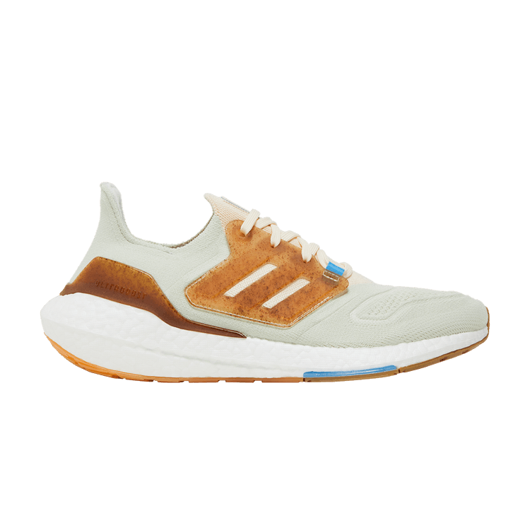 adidas Ultra Boost 22 Made with Nature Linen Green