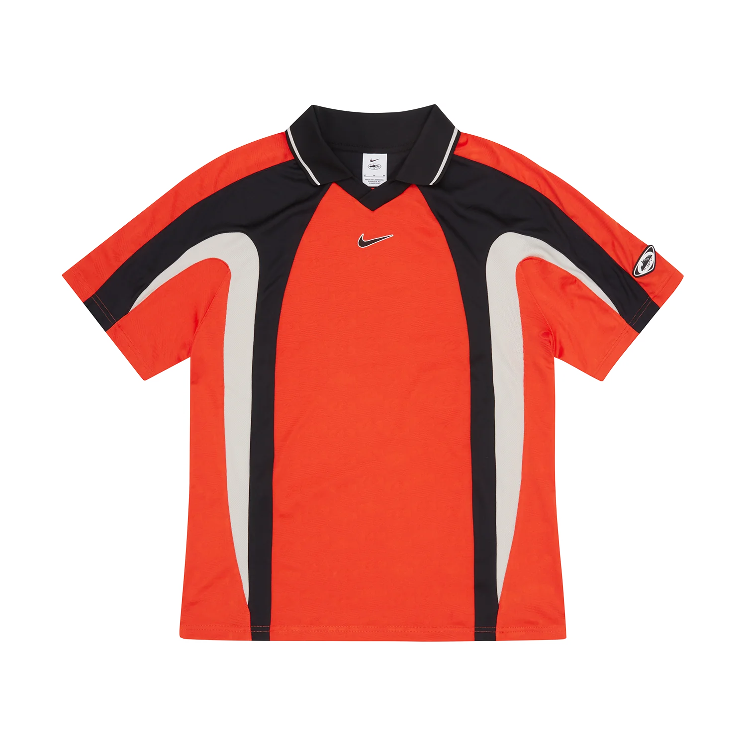 Corteiz Nike X Corteiz NRG Jersey 'Team Orange'
