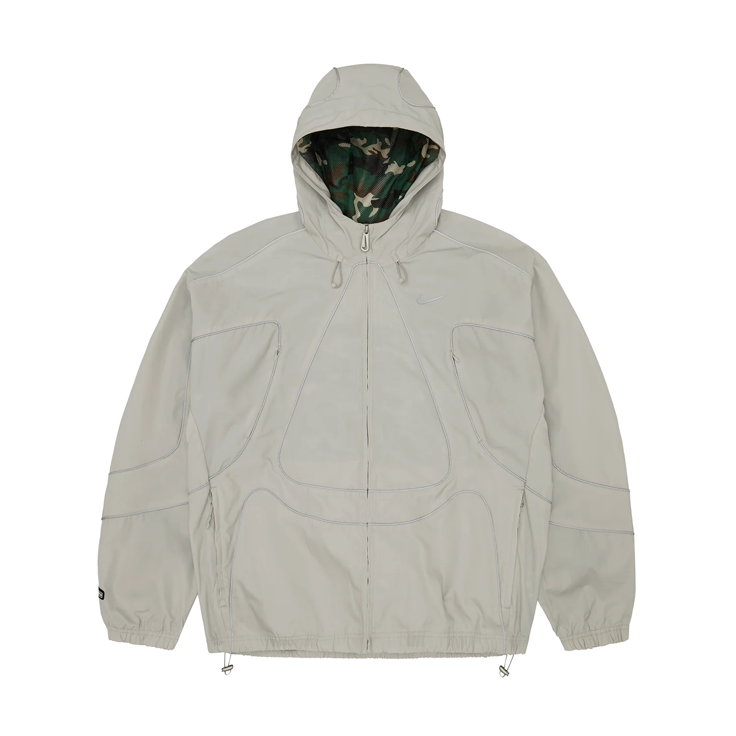 Nike X Corteiz NRG Jacket Off White