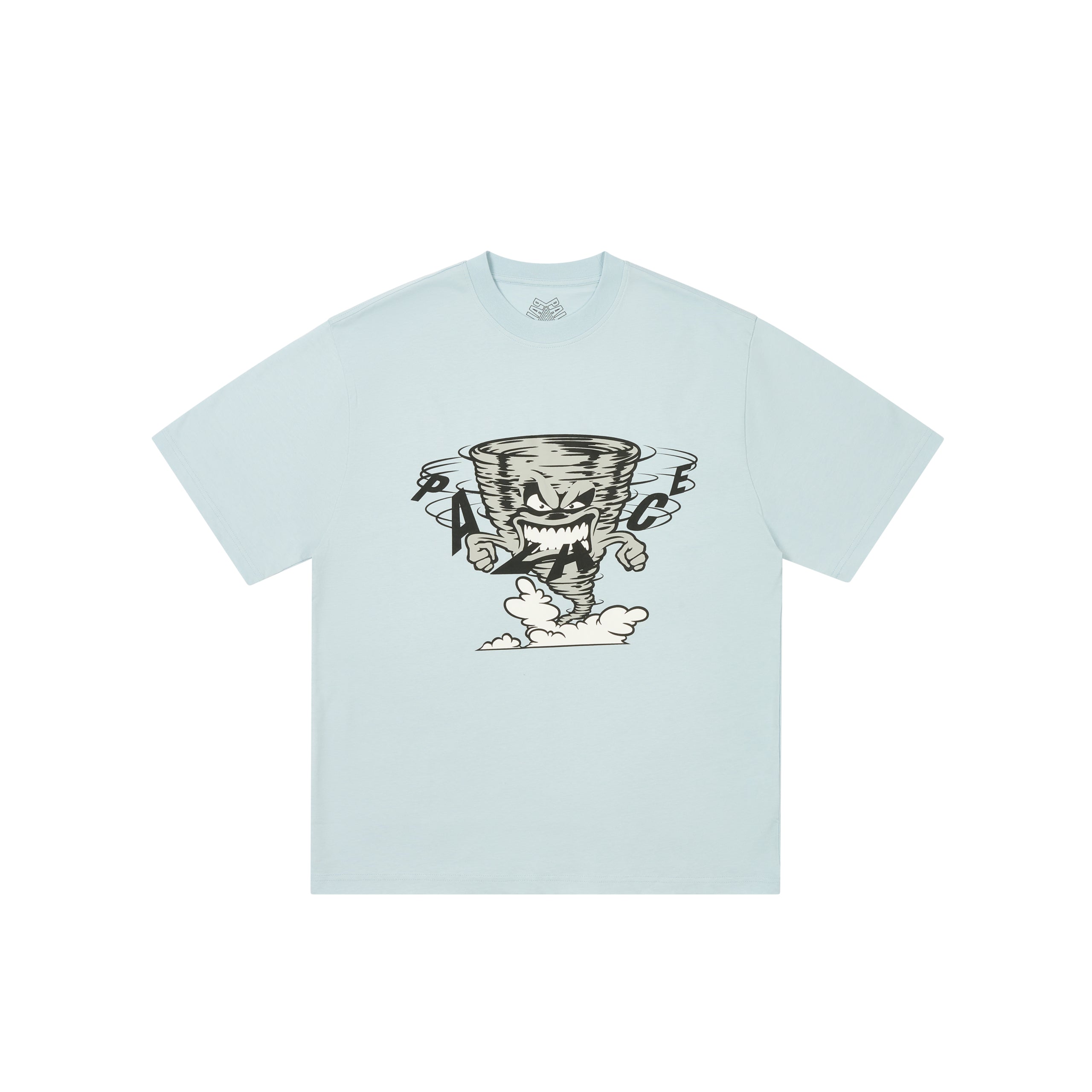 Palace Tornado T-shirt Faint Blue