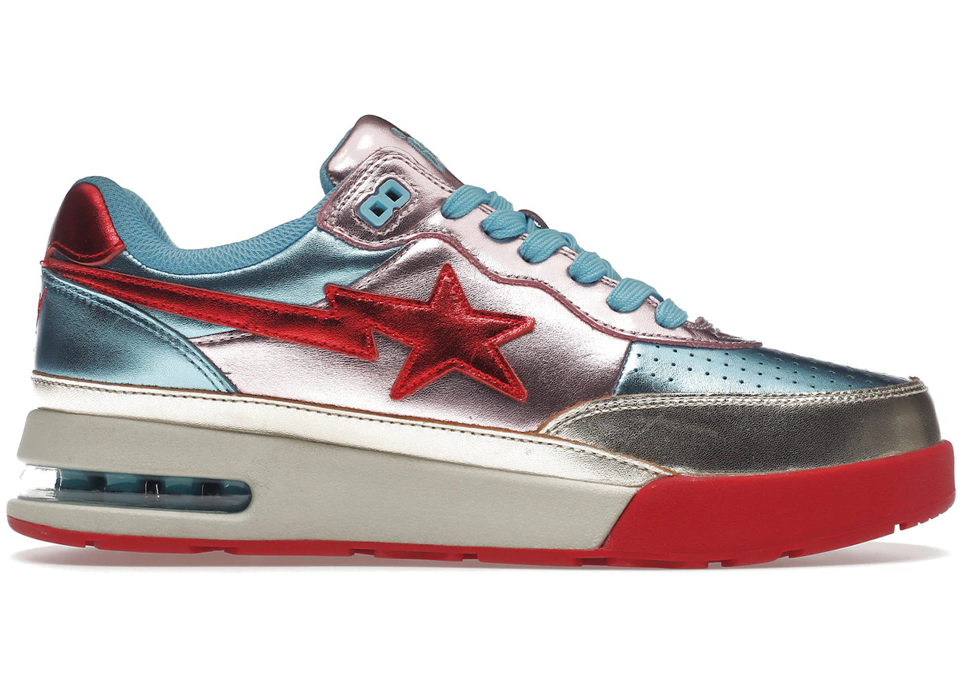 A Bathing Ape Bape Road Sta Pink