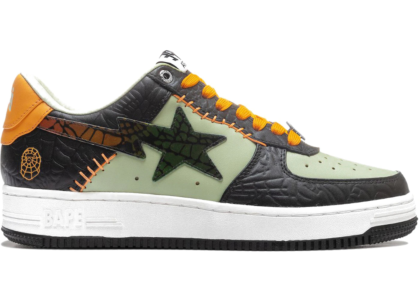 A Bathing Ape Bape Sta Low Halloween (2021)