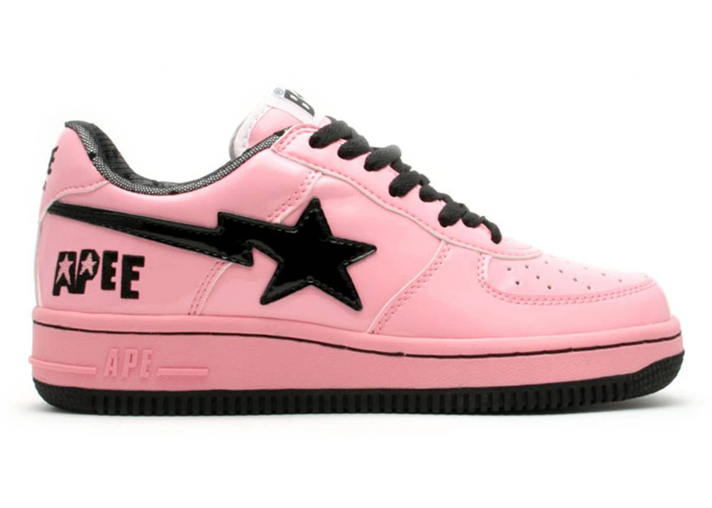 A Bathing Ape Bape Sta Low Candy (APEE)