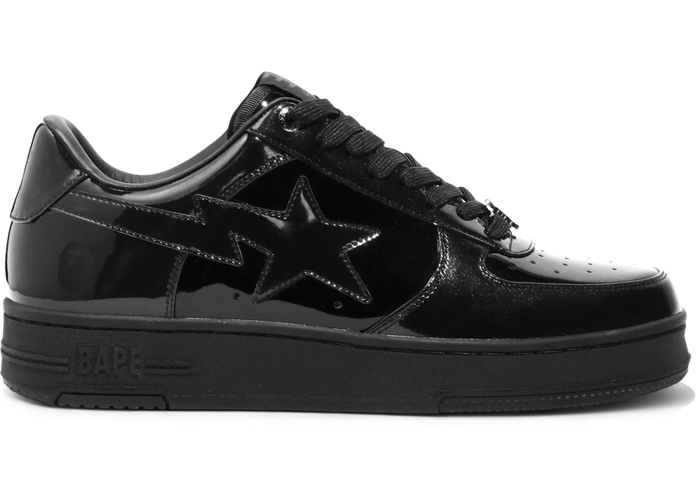 A Bathing Ape Bape Sta US Limited Black