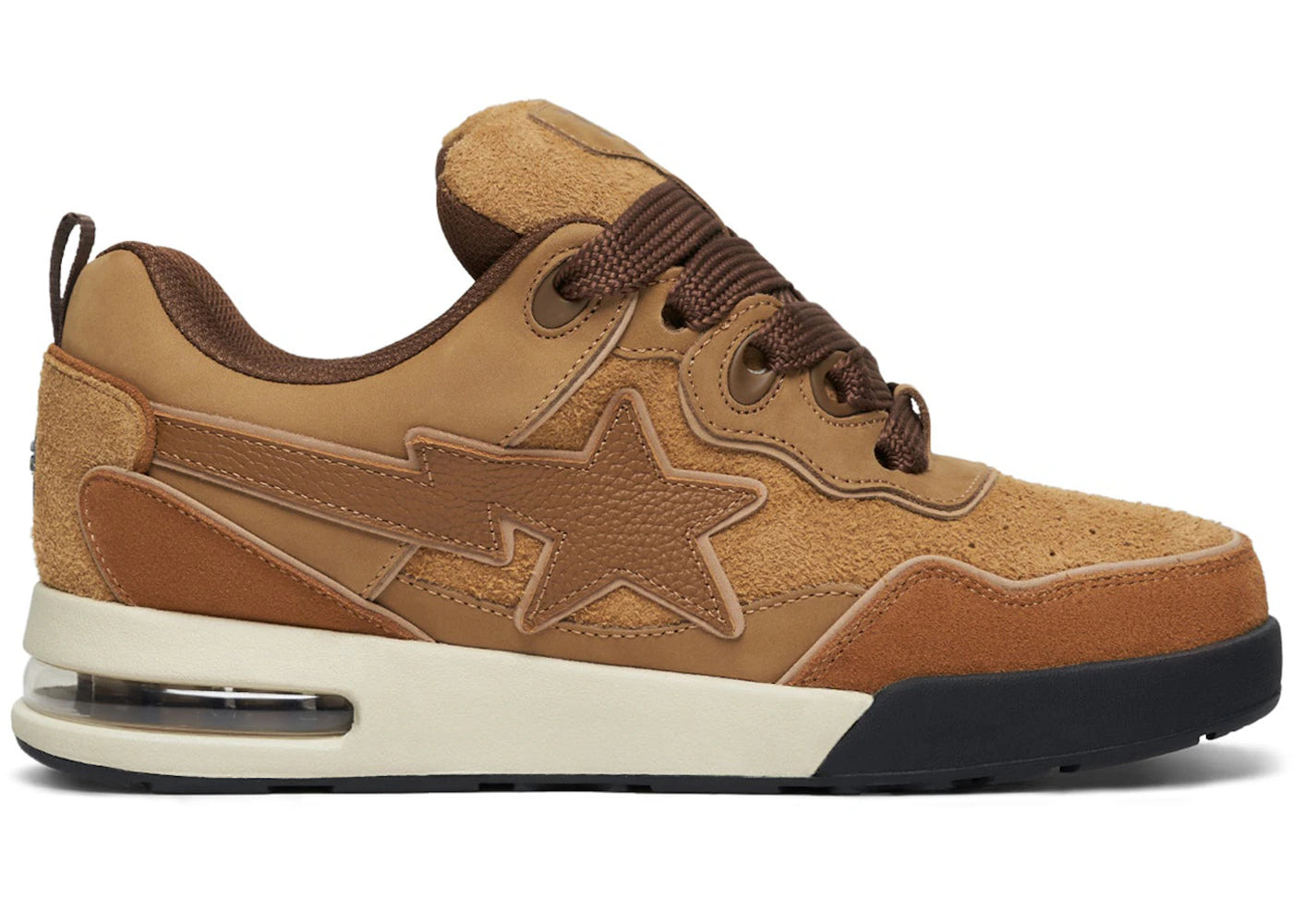 A Bathing Ape Flip Sta #1 Brown