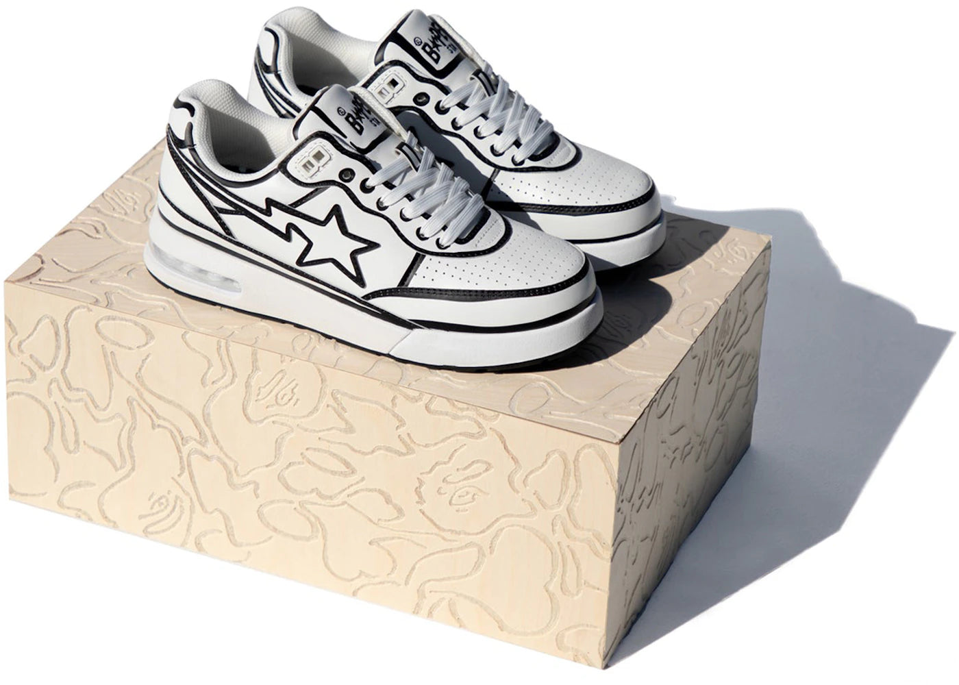 A Bathing Ape Road Sta Joshua Vides (Special Box)