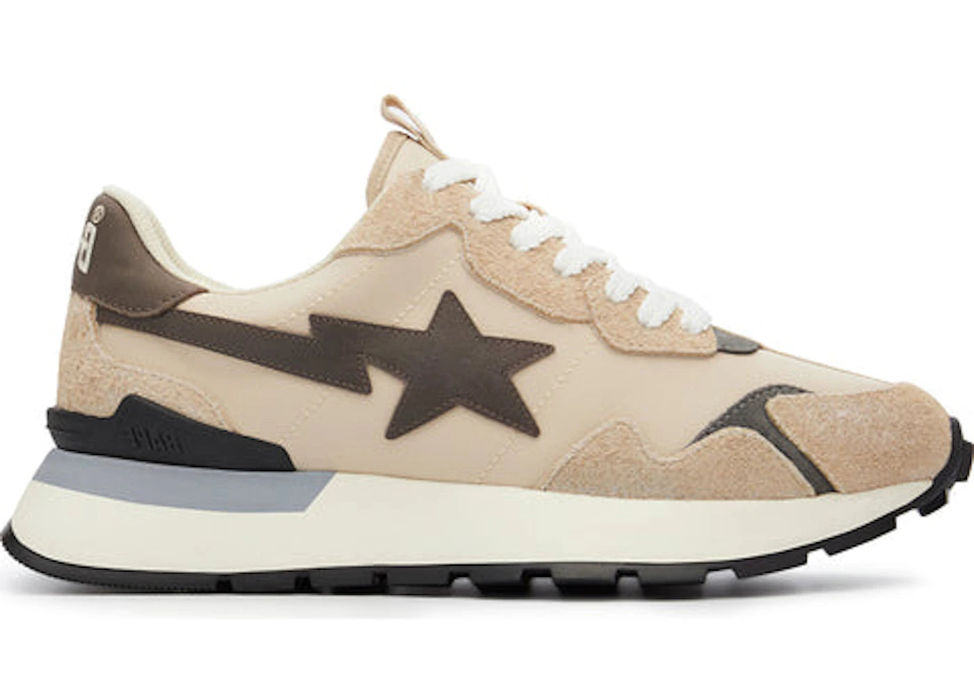 A Bathing Ape Roadsta Express Brown