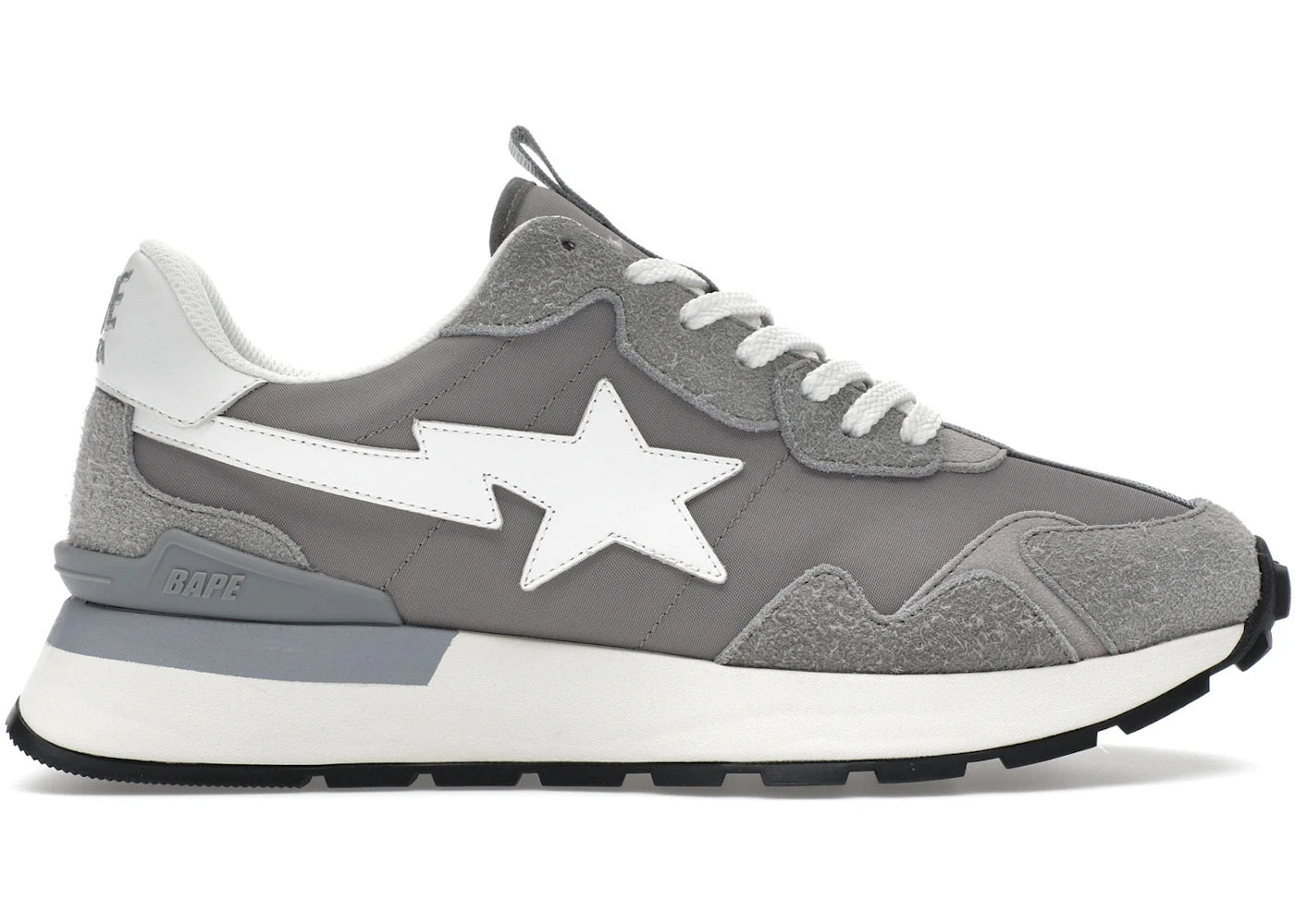 A Bathing Ape Roadsta Express Grey