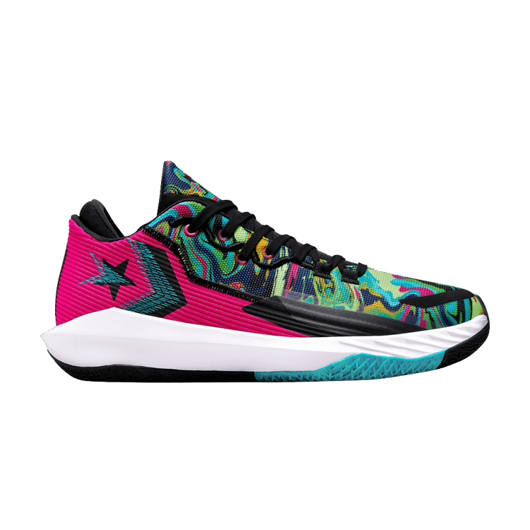 Converse All Star BB Jet Mid Marbled