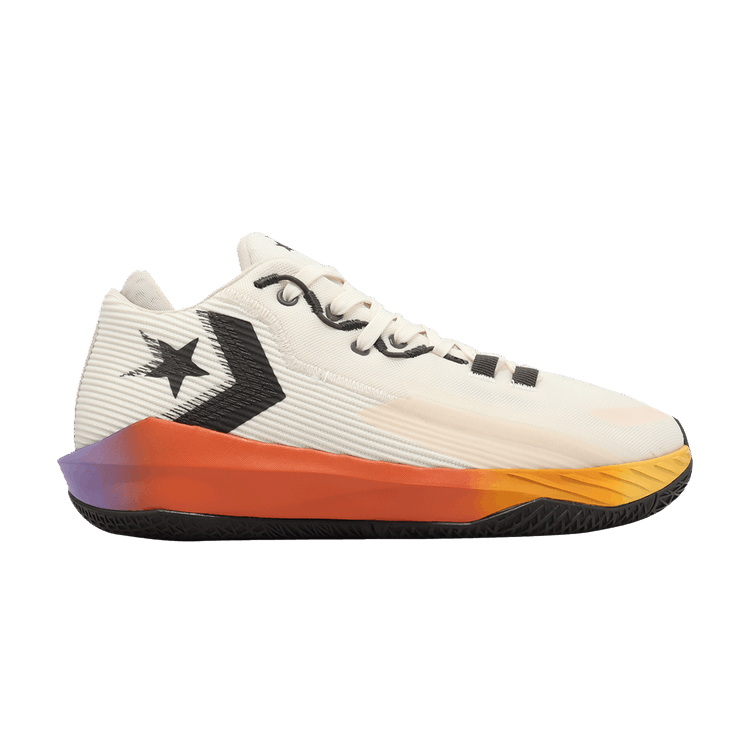 Converse All Star BB Jet Mid Sun Gradient
