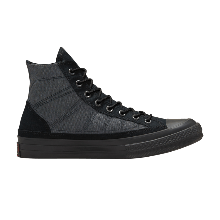 Converse Chuck Taylor All Star 70 Hi Gore-Tex Black Grey Red