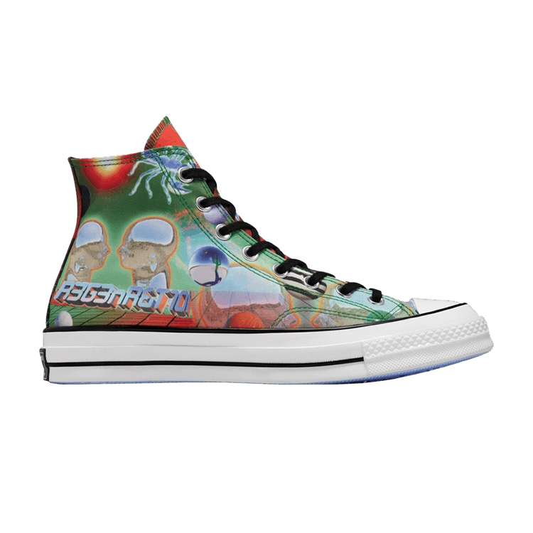 Converse Chuck Taylor All Star 70 Hi Outdoor Rave
