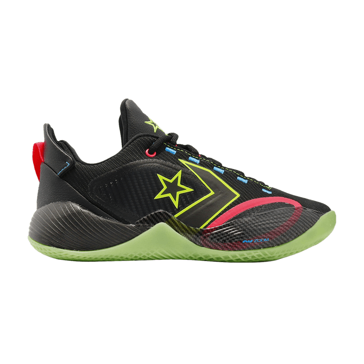 Converse All Star BX Shift Ox Monster Clash Black Volt