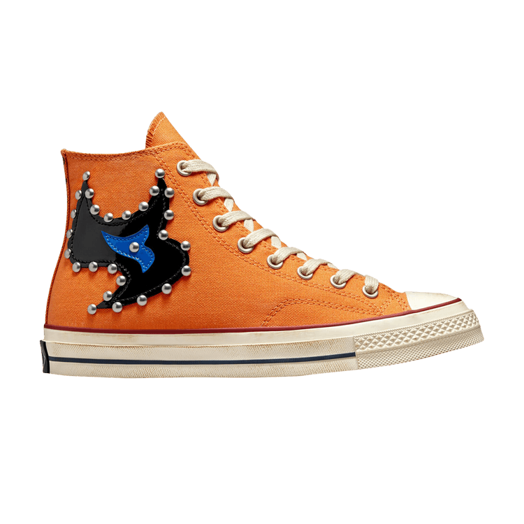 Converse Chuck Taylor All Star 70 Hi Come Tees Orange