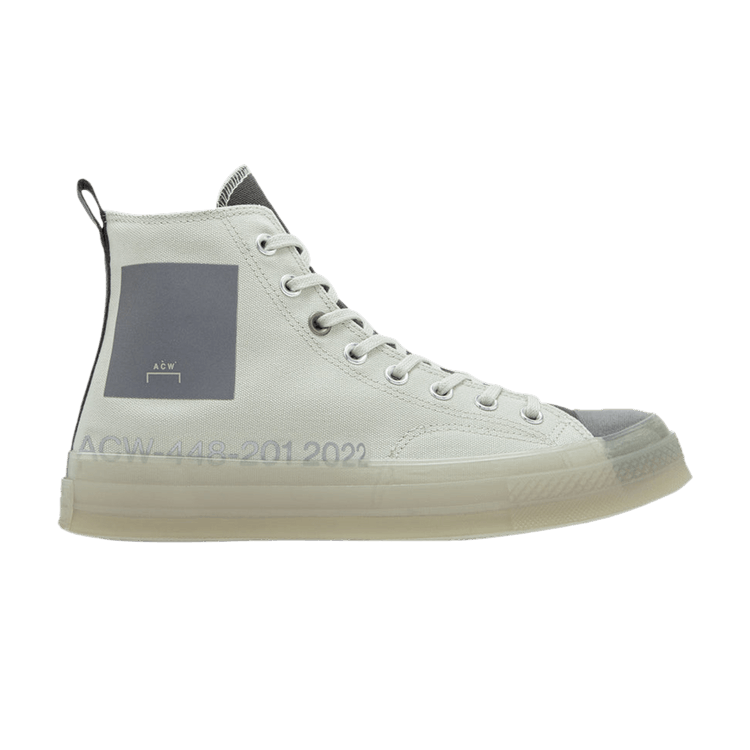 Converse Chuck Taylor All Star 70 Hi A-COLD-WALL Silver Birch