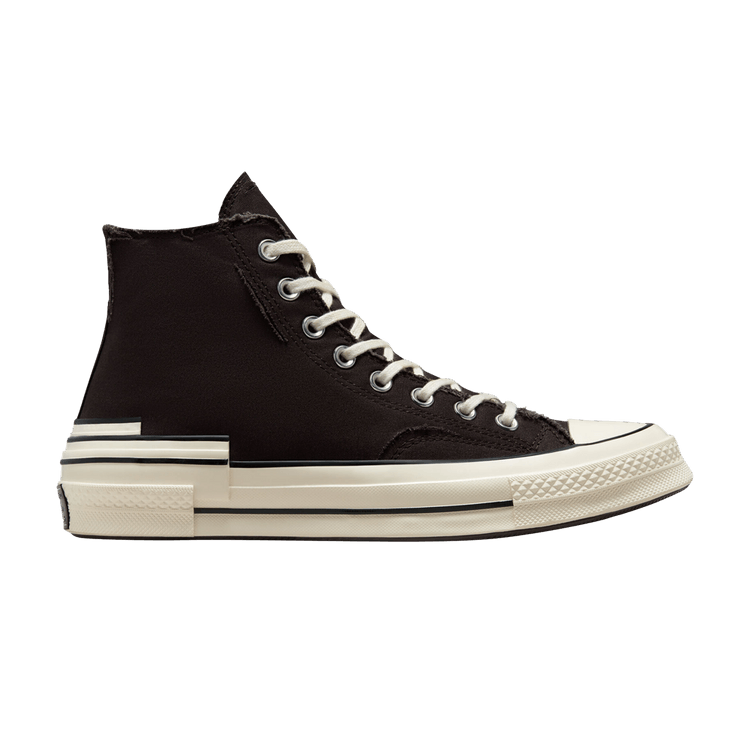 Converse Chuck Taylor All Star 70 Hi Hacked Heel Edge Glow Velvet Brown Engine Smoke