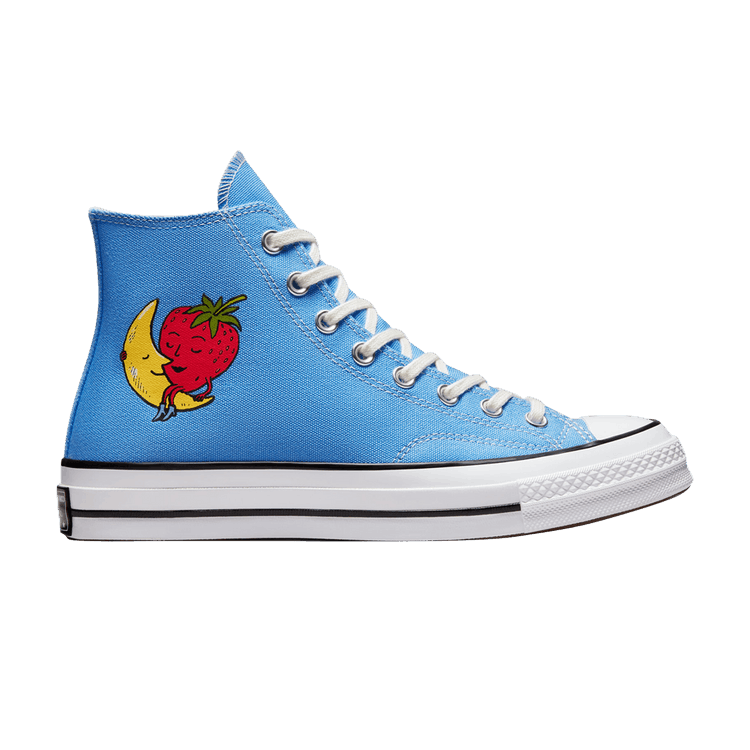 Converse Chuck Taylor All Star 70 Hi Sky High Farm Workwear University Blue