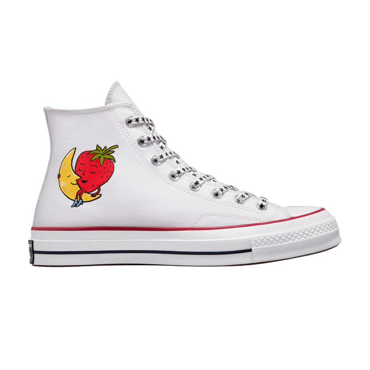Converse Chuck Taylor All Star 70 Hi Sky High Farm Workwear White