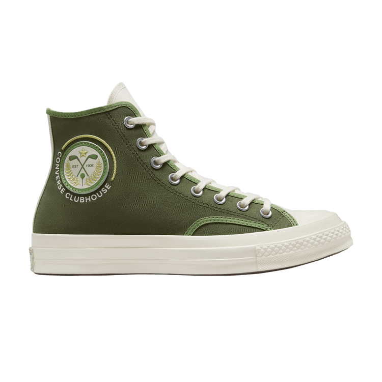Converse Chuck Taylor All Star 70 Hi Converse Clubhouse Green