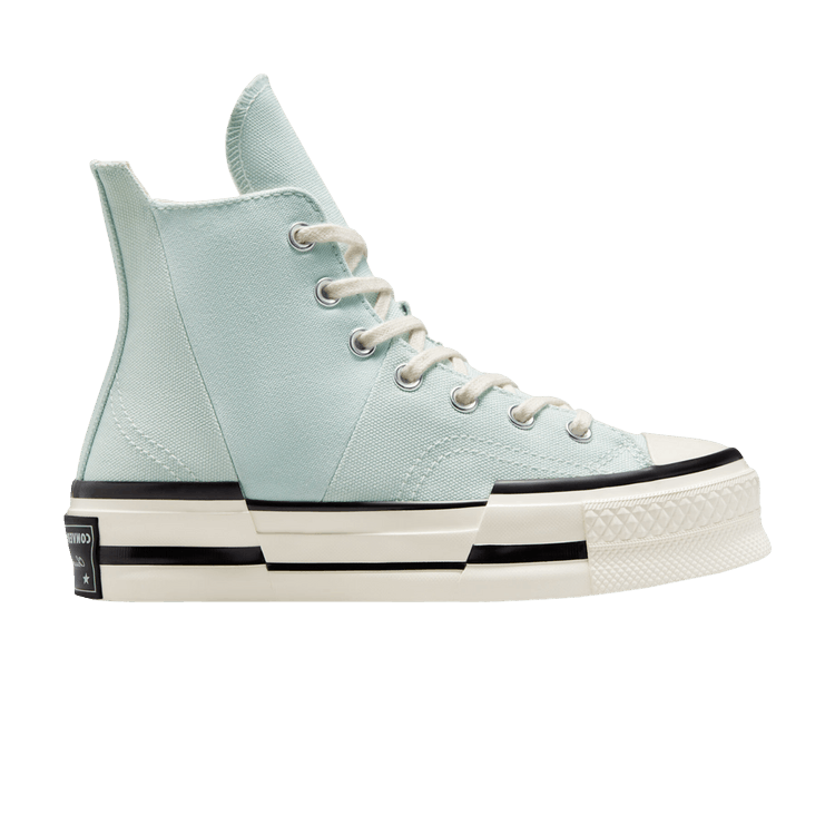 Converse Chuck Taylor All Star 70 Hi Plus Aqua Mist Egret White