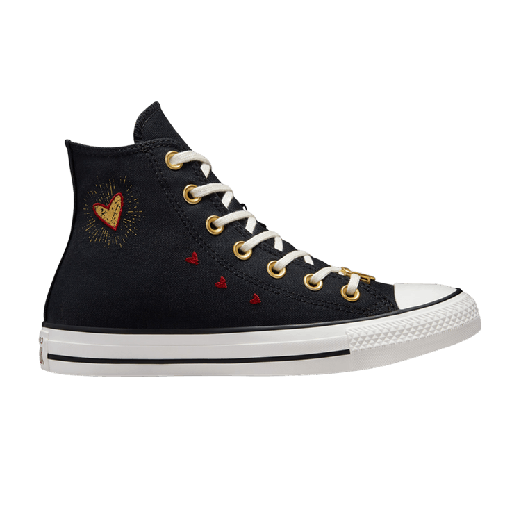 Converse Chuck Taylor All Star 70 Hi Valentine's Day 2023 Black (Women's)