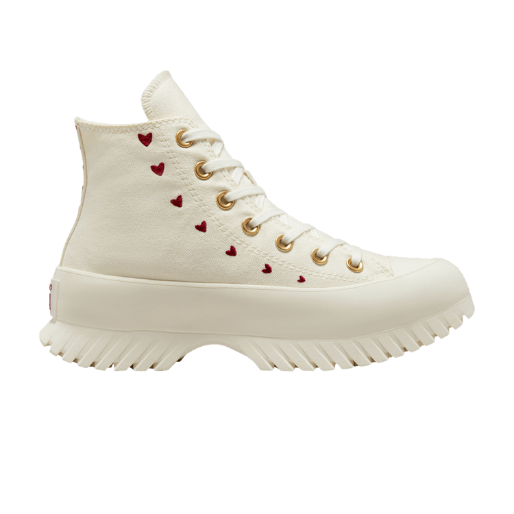 Converse Chuck Taylor All Star Lugged 2.0 Platform Valentine's Day Hearts (2023) (Women's)