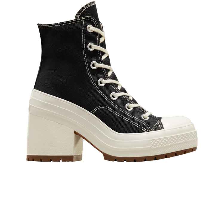 Converse Chuck Taylor All Star 70 Hi De Luxe Heel Black